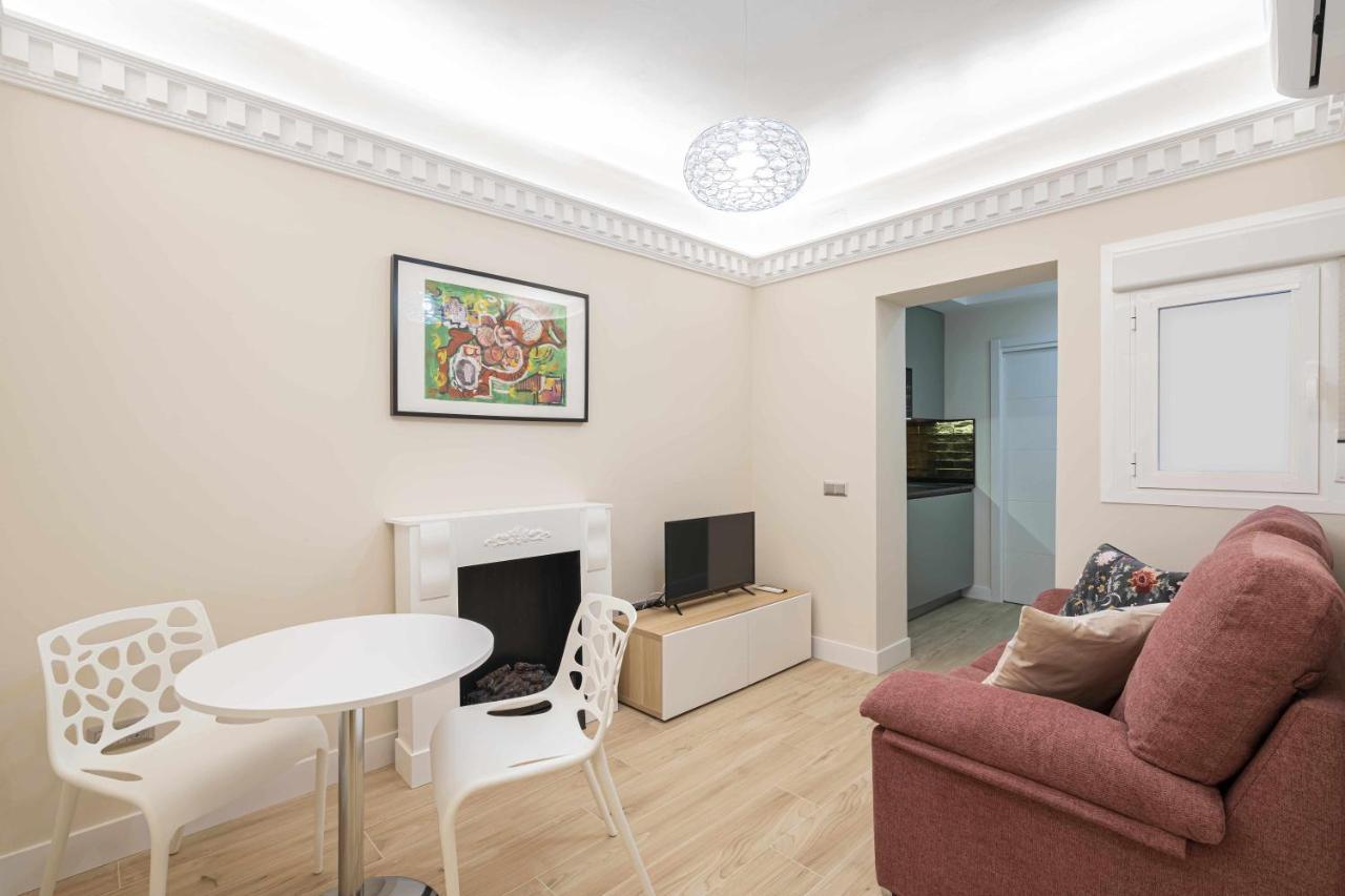 Lujoso Apartamento Centrico 1 Dormitorio Madryt Zewnętrze zdjęcie