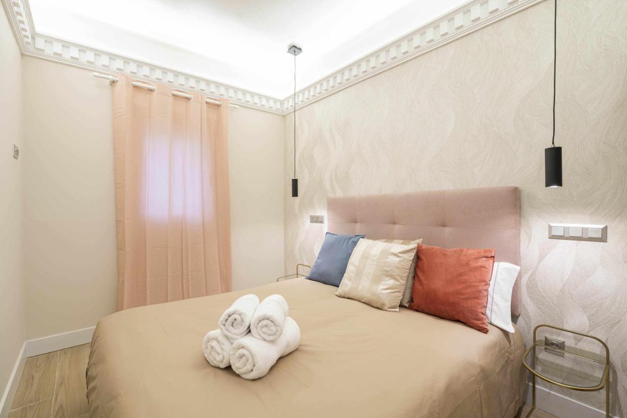 Lujoso Apartamento Centrico 1 Dormitorio Madryt Zewnętrze zdjęcie