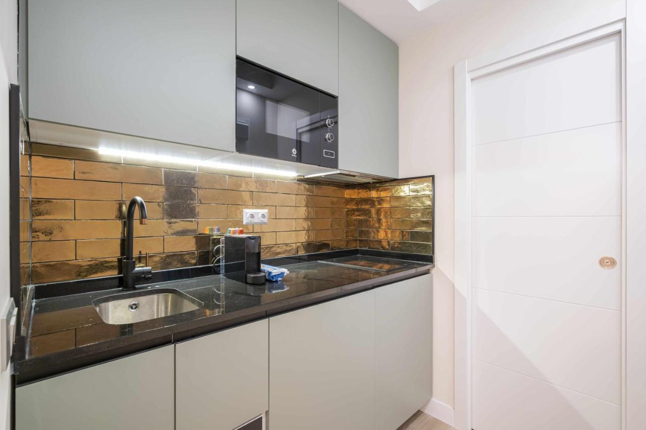 Lujoso Apartamento Centrico 1 Dormitorio Madryt Zewnętrze zdjęcie