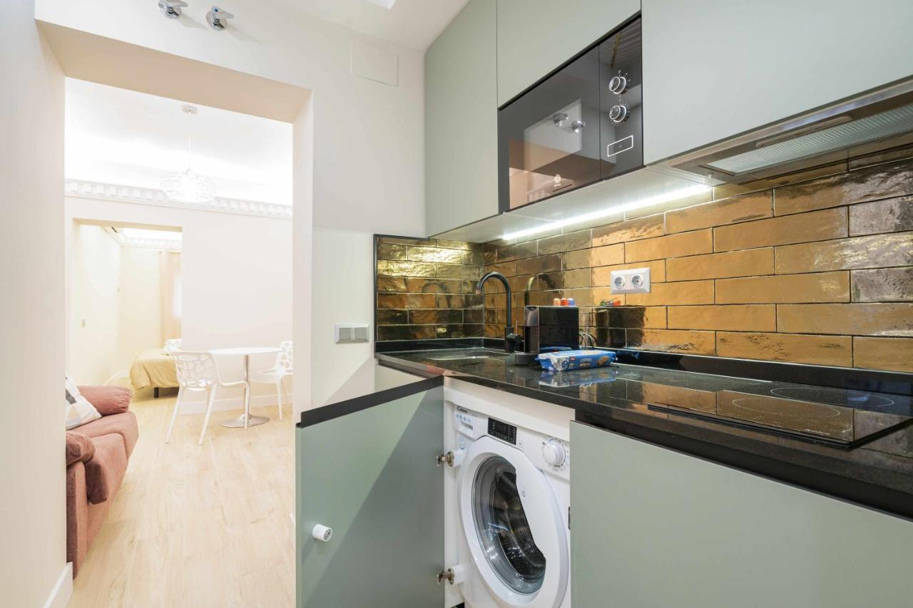 Lujoso Apartamento Centrico 1 Dormitorio Madryt Zewnętrze zdjęcie