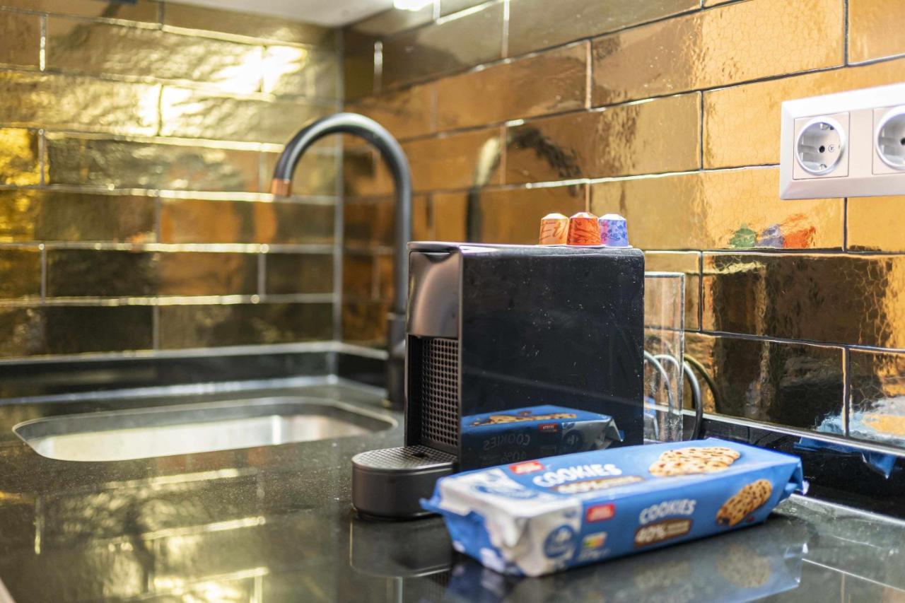 Lujoso Apartamento Centrico 1 Dormitorio Madryt Zewnętrze zdjęcie