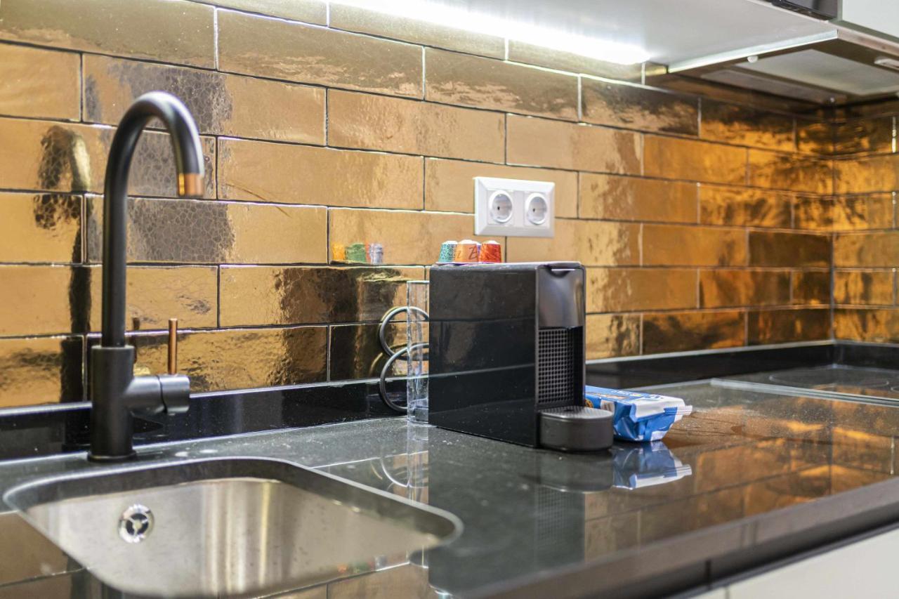 Lujoso Apartamento Centrico 1 Dormitorio Madryt Zewnętrze zdjęcie